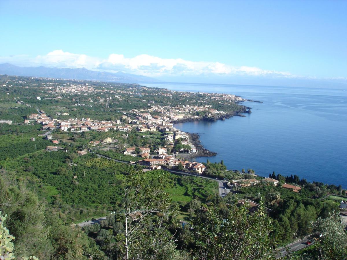 Tuttifrutti Holiday Acireale Kültér fotó