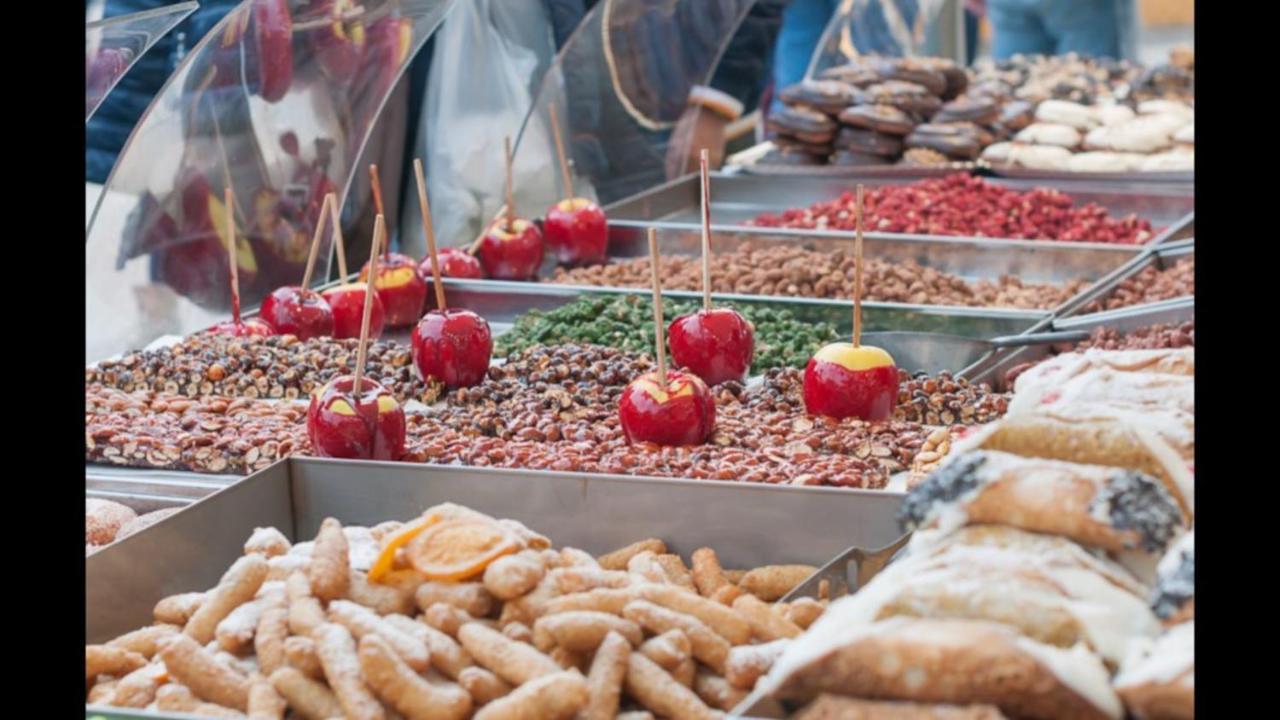 Tuttifrutti Holiday Acireale Kültér fotó