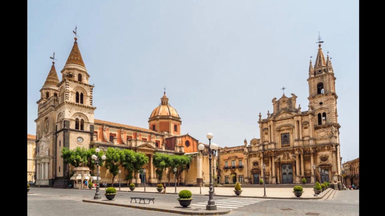 Tuttifrutti Holiday Acireale Kültér fotó